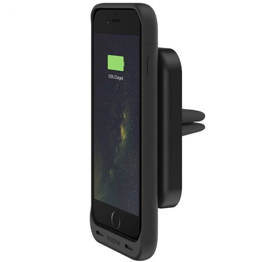 Автомобільна бездротова зарядка Mophie Charge Force Vent Mount