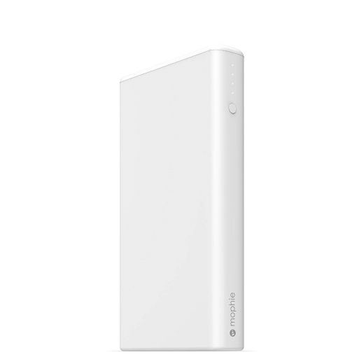 Повербанк Mophie Power Boost XXL (20800mAh) White