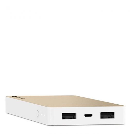 Повербанк Mophie Powerstation 6000mAh Gold
