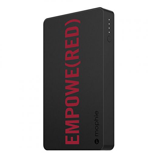 Повербанк Mophie Powerstation 6000mAh Red