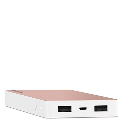 Повербанк Mophie Powerstation 6000mAh Rose Gold