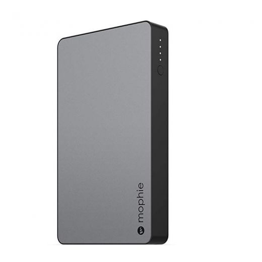 Павербанк (Зовнішній акумулятор) Mophie Powerstation 6000mAh Space Gray