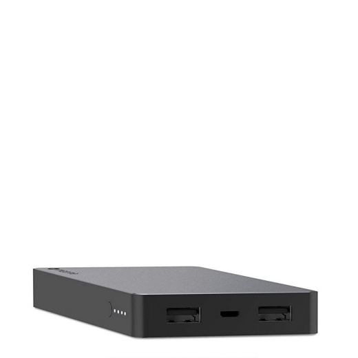 Павербанк (Зовнішній акумулятор) Mophie Powerstation 6000mAh Space Gray