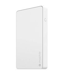 Повербанк Mophie Powerstation 6000mAh White