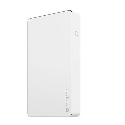 Павербанк (Зовнішній акумулятор) Mophie Powerstation 6000mAh White