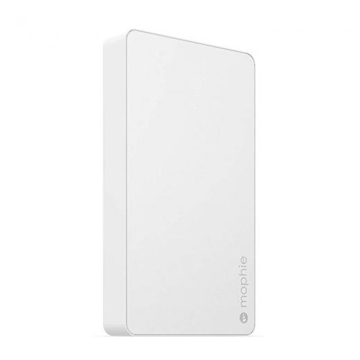 Павербанк (Зовнішній акумулятор) Mophie Powerstation 6000mAh White