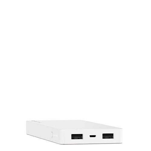 Павербанк (Зовнішній акумулятор) Mophie Powerstation 6000mAh White