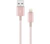 Кабель Moshi Integra™ Lightning to USB Cable Golden Rose (1.2 m) (99MO023253)