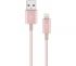 Кабель Moshi Integra™ Lightning to USB Cable Golden Rose (1.2 m) (99MO023253)