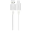 Кабель Moshi USB-C to USB Cable White (99MO084101)