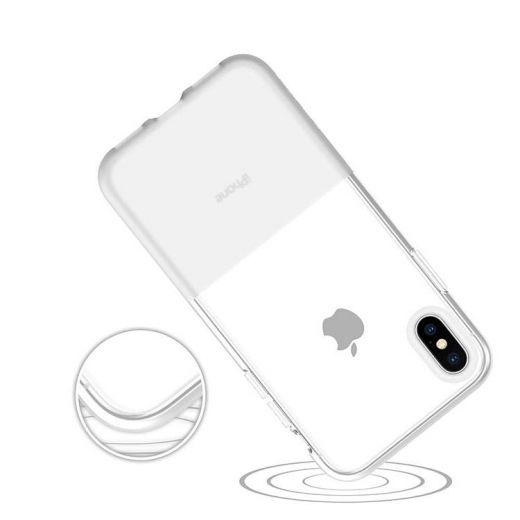 Накладка Incipio NGP Clear (IPH-1779-CLR) для iPhone Xs