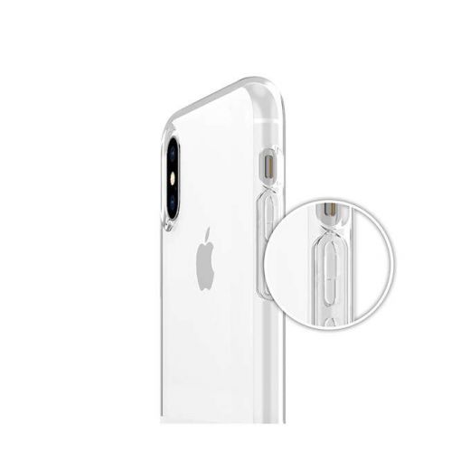 Накладка Incipio NGP Clear (IPH-1779-CLR) для iPhone Xs