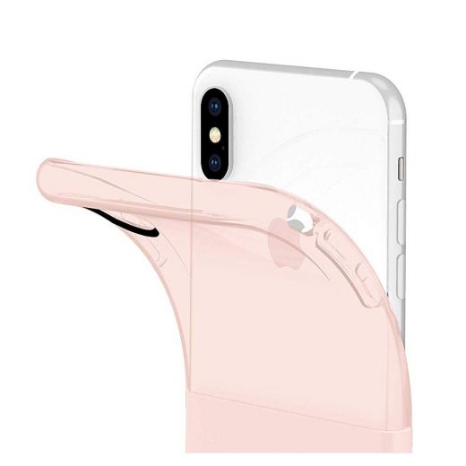 Накладка Incipio NGP Rose (IPH-1779-RSE) для iPhone Xs