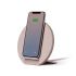 Бездротова зарядка Native Union Dock Wireless Charger Fabric Rose (DOCK-WL-FB-ROSE) Бездротова зарядка Native Union Dock Wireless Charger Fabric Rose (DOCK-WL-FB-ROSE)