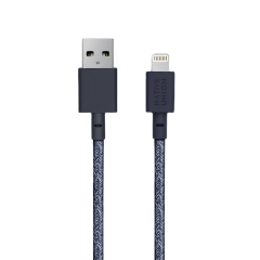 Кабель Native Union Night Cable Lightning Indigo (3 m) (NCABLE-L-IND-NP)