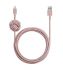 Кабель Native Union Night Cable Lightning 3m Rose (NCABLE-KV-L-ROSE)