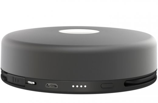 Док-станція Nomad Pod Pro 6000 mAh Space Gray для Apple Watch (POD-PRO-APPLE-SG)