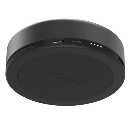 Док-станція Nomad Pod Pro 6000 mAh Space Gray для Apple Watch (POD-PRO-APPLE-SG)