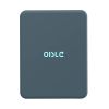 Повербанк (Внешний аккумулятор) OISLE Magnetic Wireless Power Bank Portable Charger Blue для iPhone 12 | 12 mini | 12pro | 12pro max