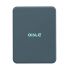 Повербанк (Внешний аккумулятор) OISLE Magnetic Wireless Power Bank Portable Charger Blue для iPhone 12 | 12 mini | 12pro | 12pro max
