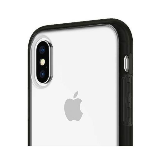 Накладка Incipio Octane Pure Black (IPH-1780-BLK) для iPhone Xs