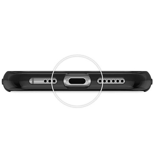 Накладка Incipio Octane Pure Black (IPH-1780-BLK) для iPhone Xs