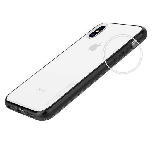 Накладка Incipio Octane Pure Black (IPH-1780-BLK) для iPhone Xs