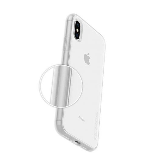 Накладка Incipio Octane Pure Clear (IPH-1780-CLR) для iPhone Xs