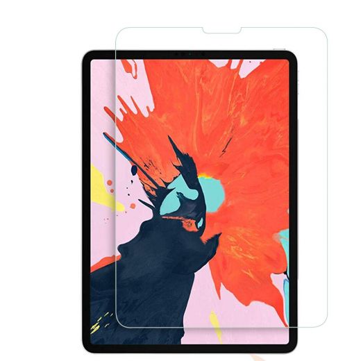 Защитное стекло Olesit Tempered Glass для iPad Pro 12.9" (2020 | 2021 | 2022 | M1 | M2)