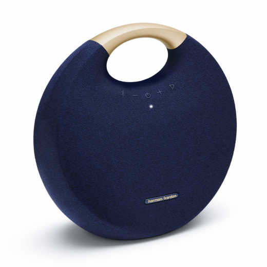 Портативная акустика Harman Kardon Onyx Studio 6 Blue (HKOS6BLUAM)