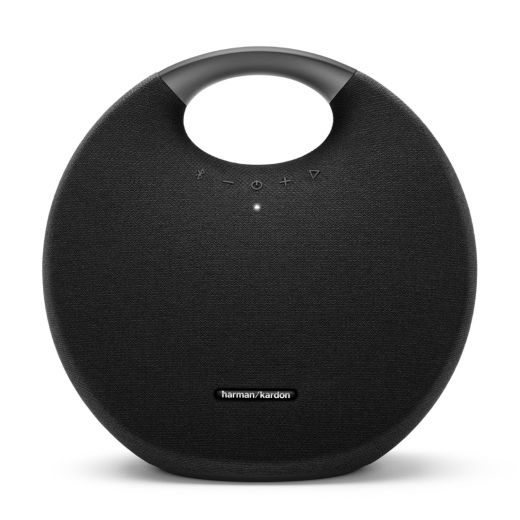 Портативна акустика Harman Kardon Onyx Studio 6 Black (HKOS6BLKAM)