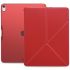 Чохол Khomo Origami Dual Case Cover Red для Apple iPad Pro 11" (2018) Чохол Khomo Origami Dual Case Cover Red для Apple iPad Pro 11" (2018)