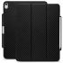 Чехол Khomo Dual Case Cover with Pencil Holder Carbon Fiber Black для Apple iPad Pro 11" (2018)