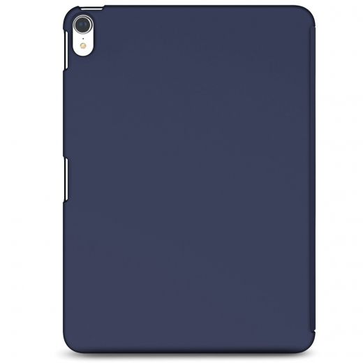 Чехол Khomo Dual Case Cover Navy Blue для Apple iPad Pro 11" (2018)