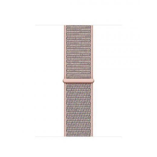 Ремешок Apple Sport Loop Pink Sand (High copy) для Apple Watch 42/44mm