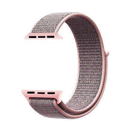 Ремешок Apple Sport Loop Pink Sand (High copy) для Apple Watch 42/44mm