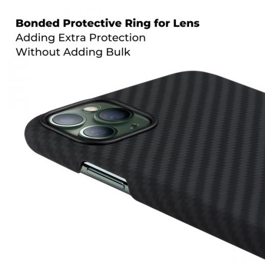 Чехол Pitaka MagCase Black/Grey (KI1101) для iPhone 11 Pro