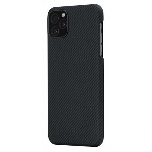 Чехол Pitaka MagCase Black/Grey (KI1101) для iPhone 11 Pro