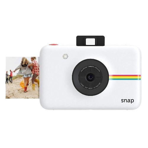 Фотокамера моментальной печати Polaroid Snap White