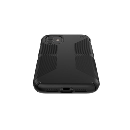 Чехол Speck Presidio Grip Black/Black (SP-129909-1050) для iPhone 11