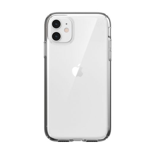 Чохол Speck Presidio Stay Clear/Clear (SP-129907-5085) для iPhone 11