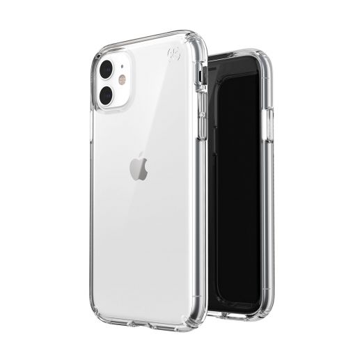 Чохол Speck Presidio Stay Clear/Clear (SP-129907-5085) для iPhone 11