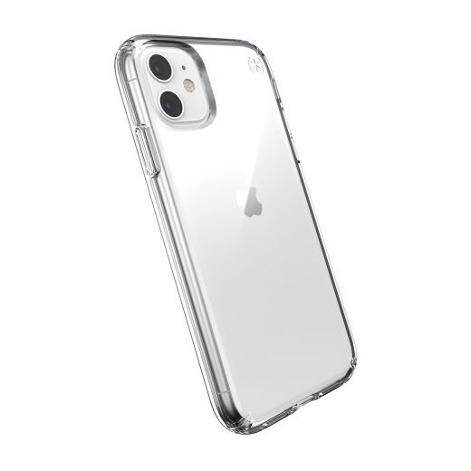Чохол Speck Presidio Stay Clear/Clear (SP-129907-5085) для iPhone 11