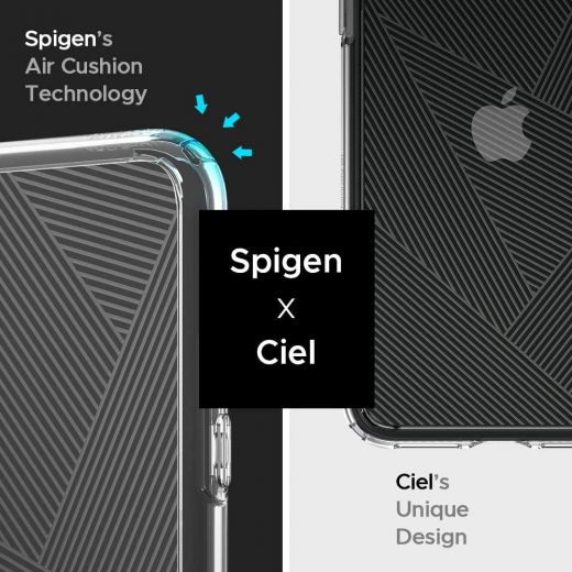 Чохол Spigen Ciel by Cyrill Basic Pattern Collection Prism для iPhone 11 Pro