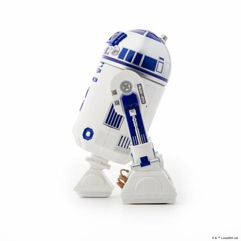 Дроїд Orbotix Sphero R2-D2