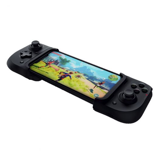 Бездротовий джойстик Razer Kishi Smartphone Controller Black для iPhone (RZ06-03360100-R3U1)