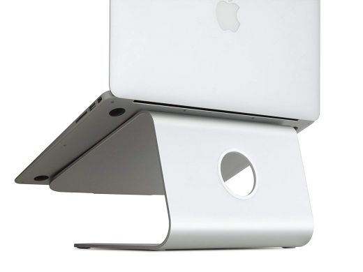 Подставка Rain Design mStand Laptop Stand Silver для MacBook