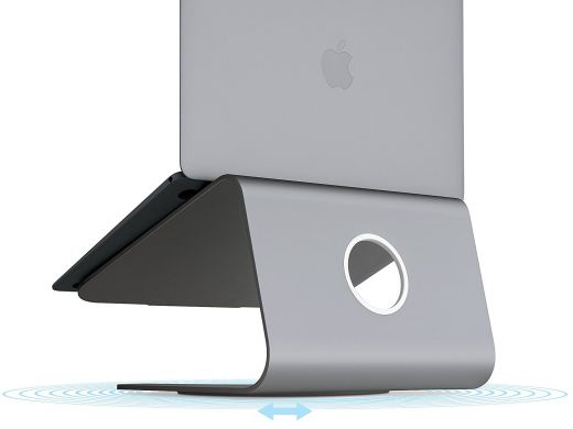 Підставка Rain Design mStand360 Laptop Stand Space Gray для MacBook