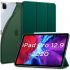 Чехол ESR Rebound Slim Smart Case Pine Green для iPad Pro 12.9" M1 (2021 | 2020 | 2018)