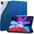 Чехол ESR Rebound Slim Smart Case Navy Blue для iPad Pro 12.9" M1 (2021 | 2020 | 2018)